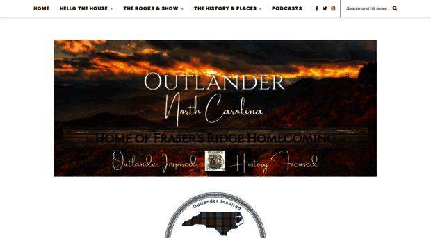 outlandernorthcarolina.com