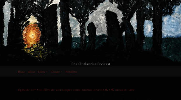 outlanderpod.com