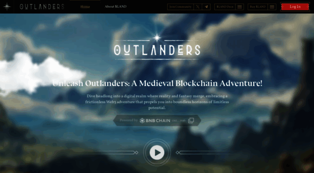 outlanders.com