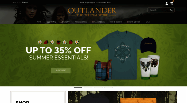 outlanderstore.com