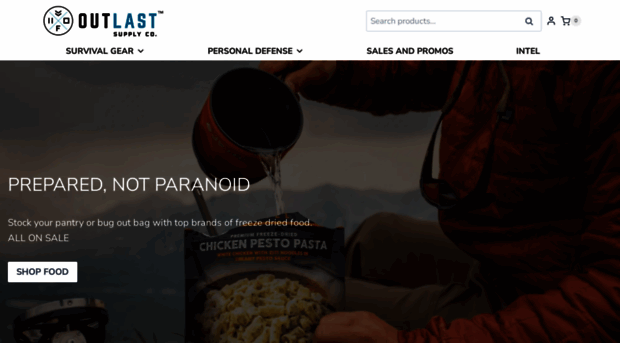 outlastsupply.com