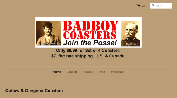 outlaw-coasters.com