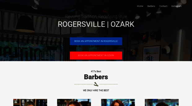 outlawbarbers.com