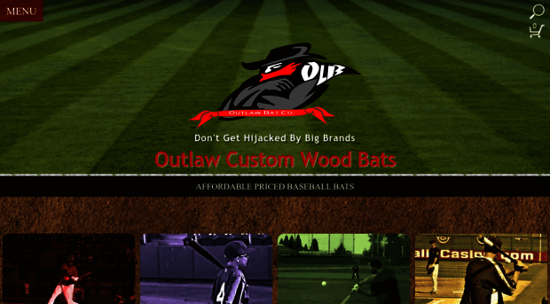 outlawbats.com