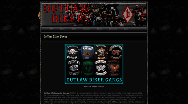 outlawbikergangs.blogspot.com