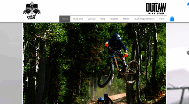 outlawbiketeam.com