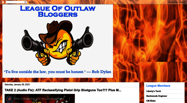 outlawbloggers.blogspot.com