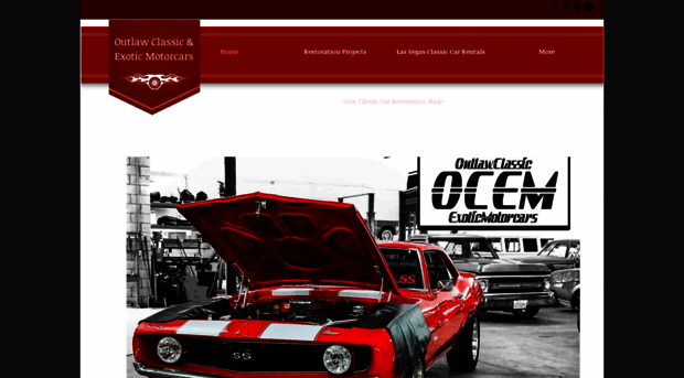 outlawclassiccars.com