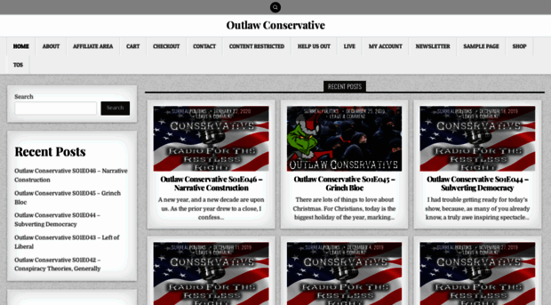 outlawconservative.com