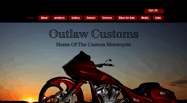 outlawcustoms.net