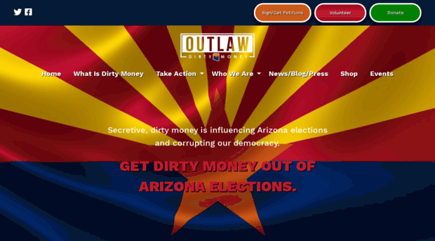 outlawdirtymoney.com