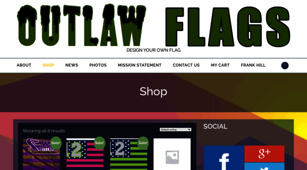 outlawflags.com