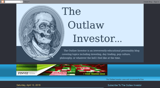 outlawinvestor.com