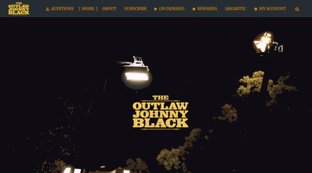 outlawjohnnyblackmovie.com