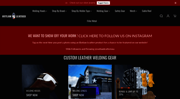 outlawleather.com