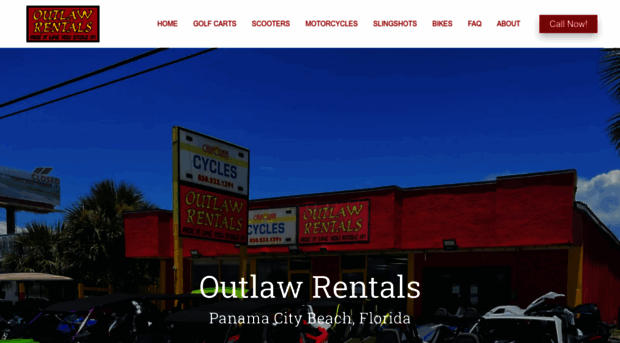 outlawrentals.com