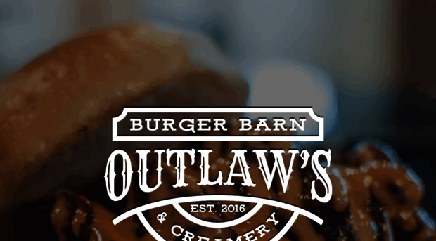 outlawsburgerbarn.com