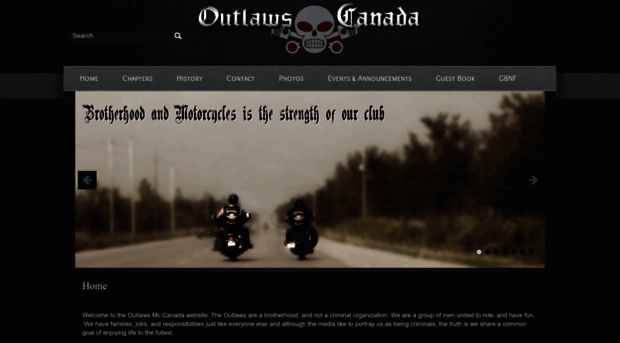 outlawsmc-canada.com