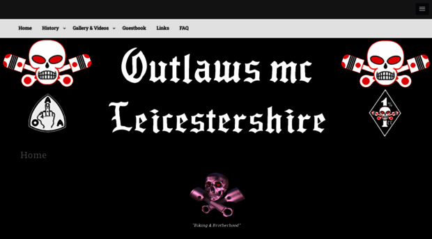 outlawsmc-leicestershire.com