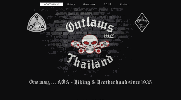 outlawsmc-thailand.com