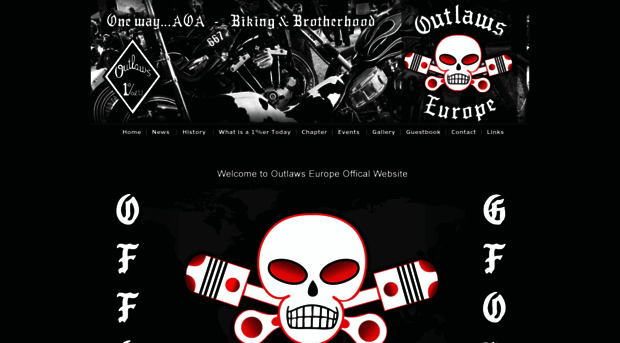 outlawsmceurope.com