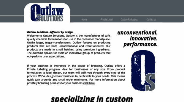 outlawsolutions.com