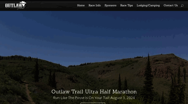 outlawtrailrun.com