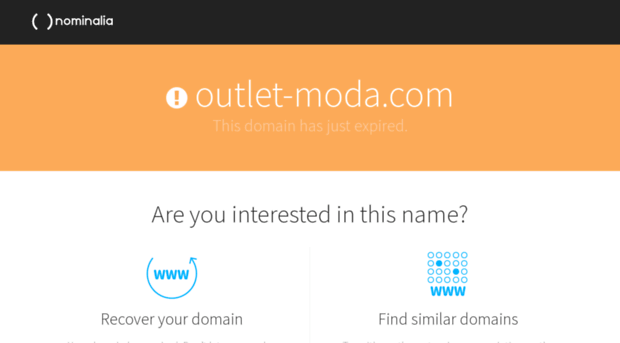 outlet-moda.com