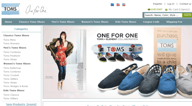 outlet-toms-shoes.com