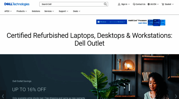 outlet.euro.dell.com