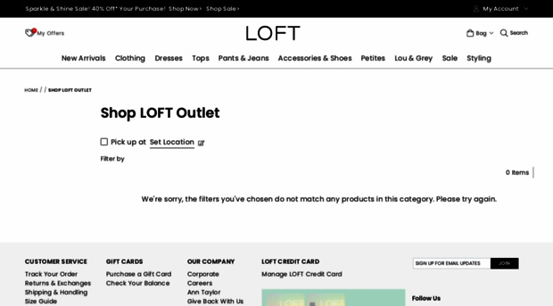 outlet.loft.com