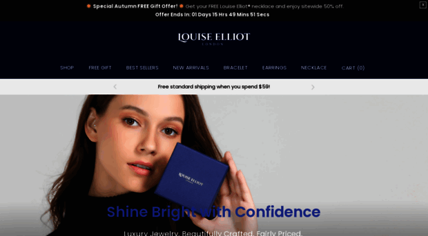 outlet.louiseelliot.com