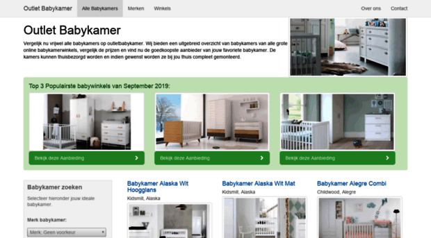 outletbabykamer.nl