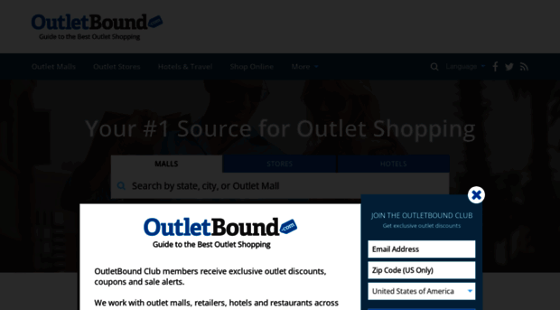 outletbound.com