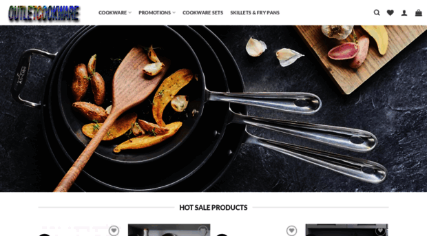 outletcookware.com