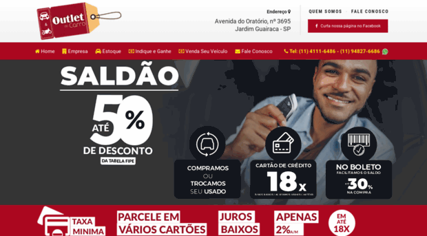 outletdocarro.com.br