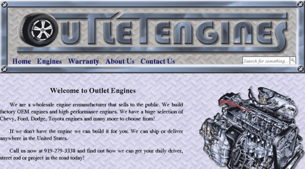 outletengines.com