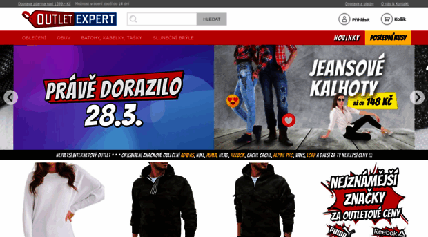 outletexpert.cz