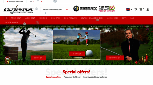 outletgolfshop.nl