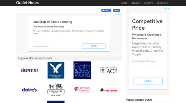 outlethours.com