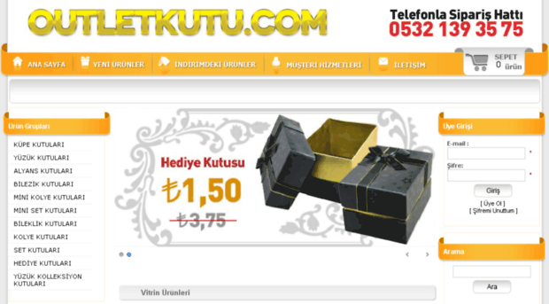 outletkutu.com