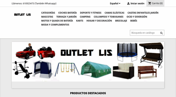 outletlis.es