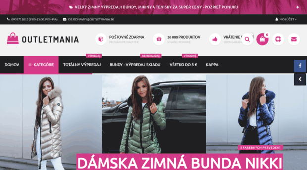 outletmania.sk