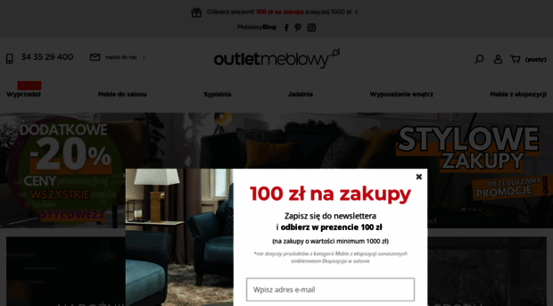 outletmeblowy.pl