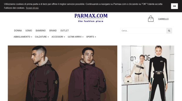 outletparmax.com