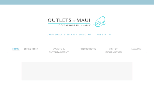 outletsofmaui.com