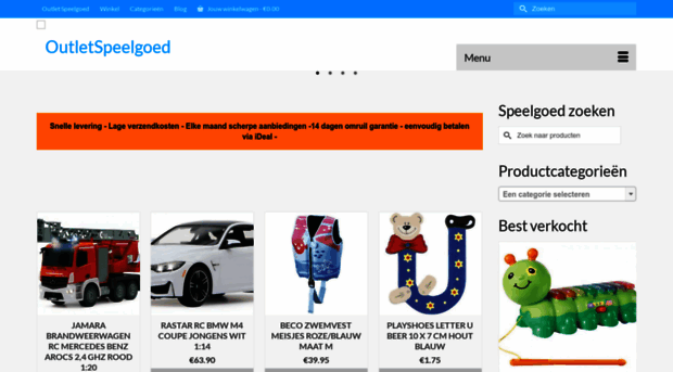 outletspeelgoed.nl