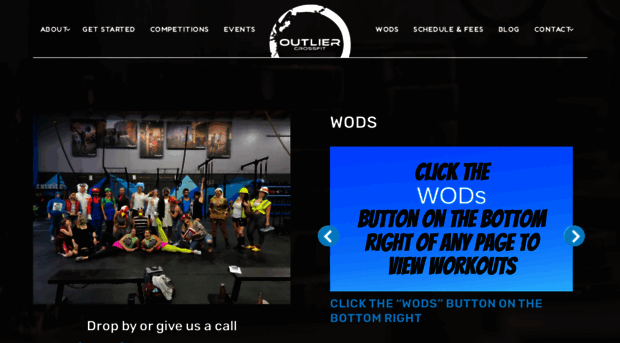 outliercrossfit.com