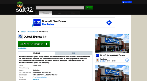 outlook-express.soft32.de