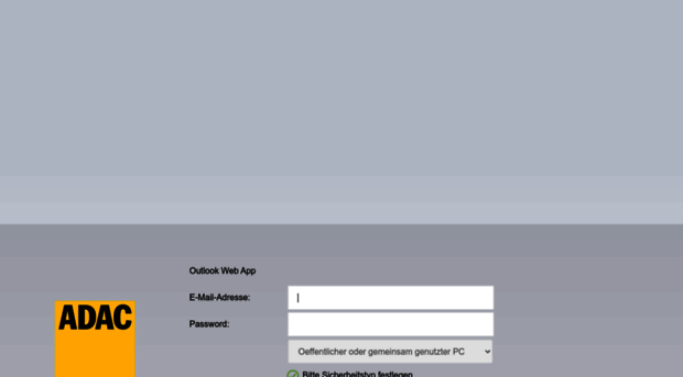 outlook.adac.de